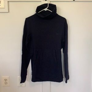 Lululemon Turtleneck sweatshirt - size 6 - great condition!
